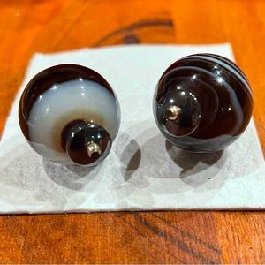 Italian Glass earrings